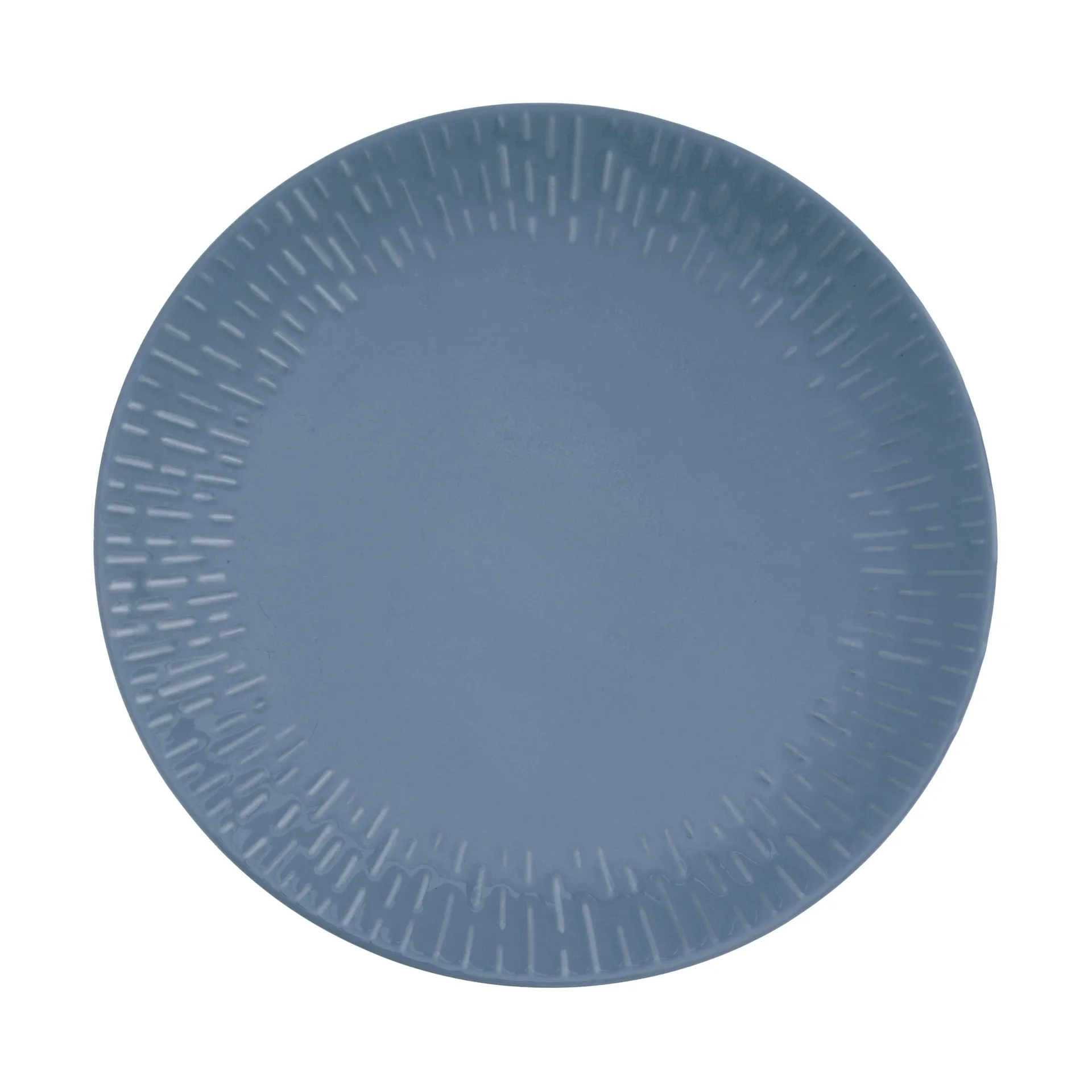 Confetti lautanen, Blueberry, Ø27,5 cm Aida