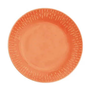 Confetti pastalautanen - Apricot, Ø23 cm - Aida
