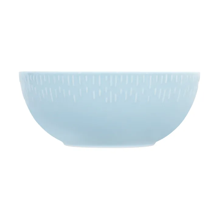Confetti-salaattikulho - Aqua, Ø23 cm - Aida