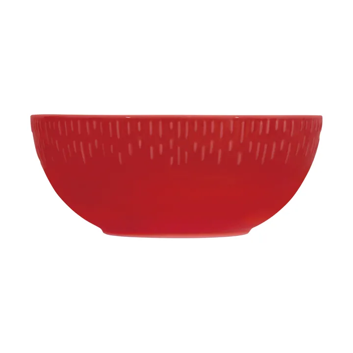 Confetti-salaattikulho - Chili, Ø23 cm - Aida