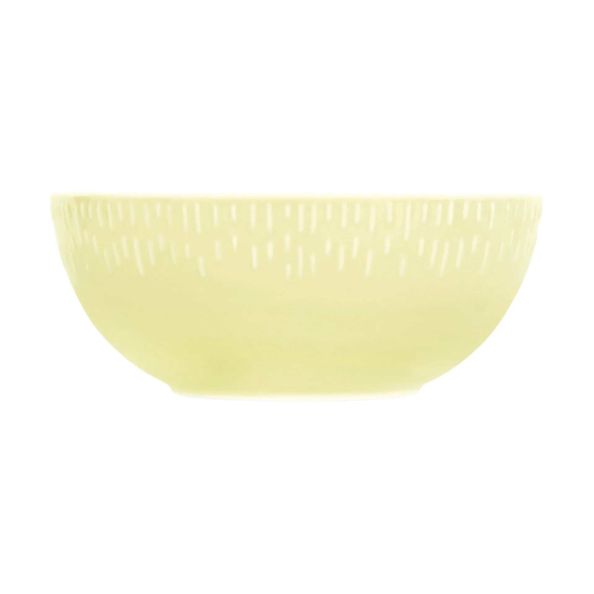 Confetti-salaattikulho, Lemon, Ø23 cm Aida