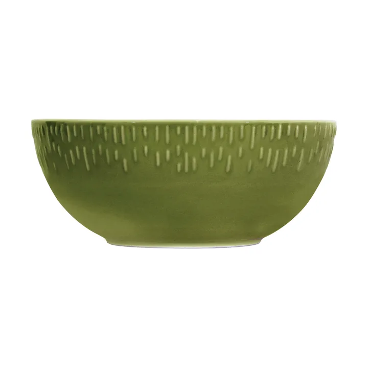 Confetti-salaattikulho - Olive, Ø23 cm - Aida