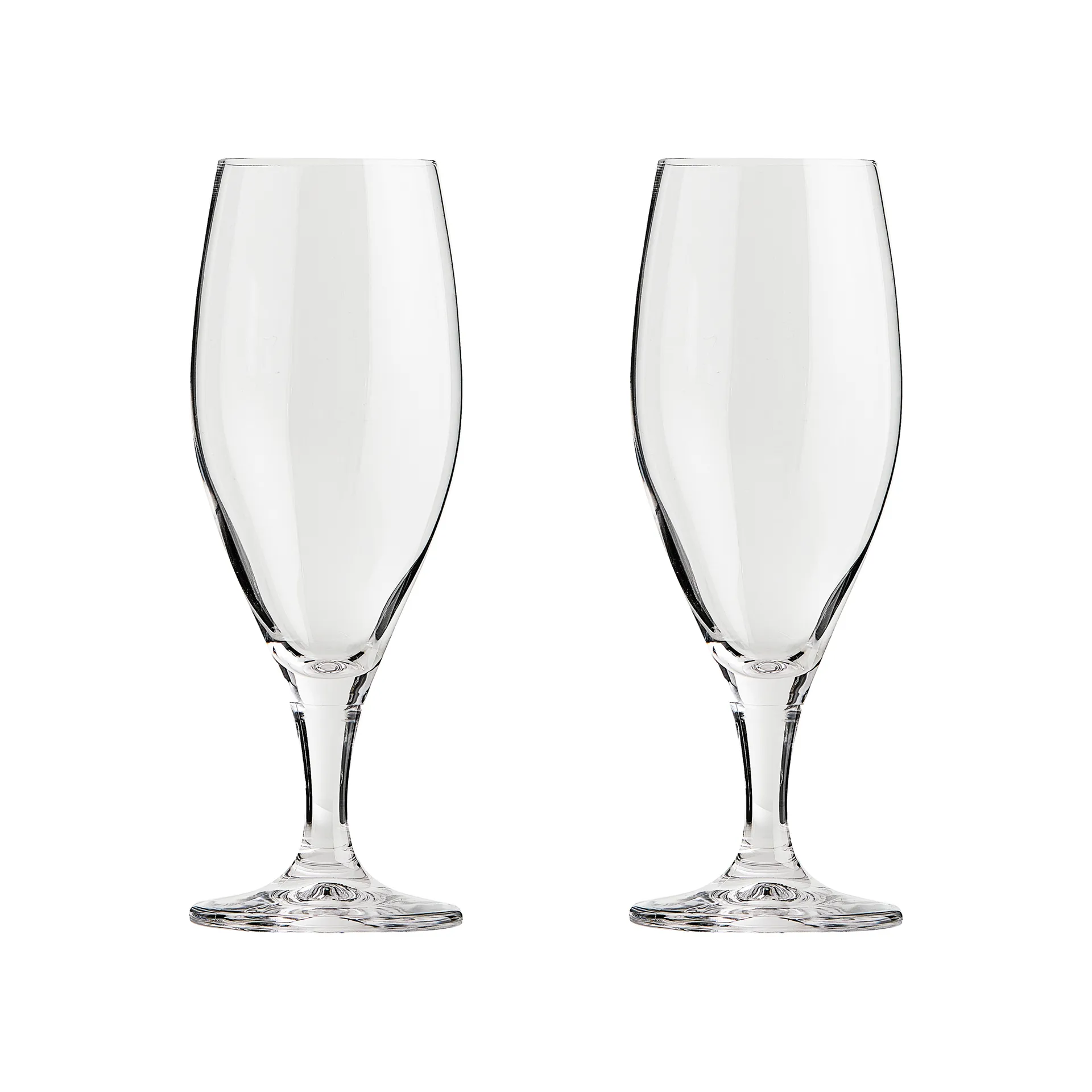 Passion connoisseur -olutlasi 40 cl 2-pakkaus, Clear Aida