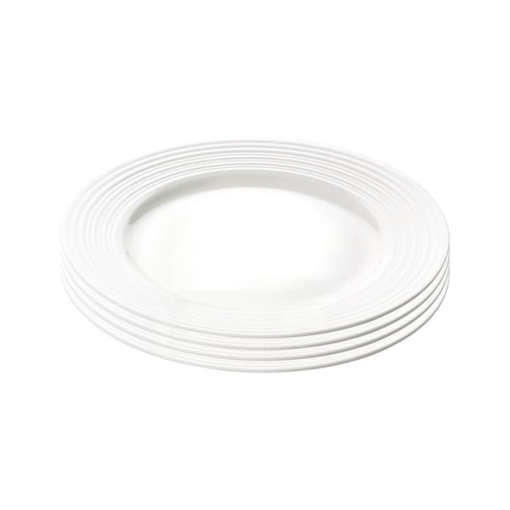 Passion lautanen 4-pakkaus - Ø 23 cm - Aida