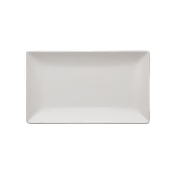 Quadro lautanen 25x15 cm - Valkea - Aida