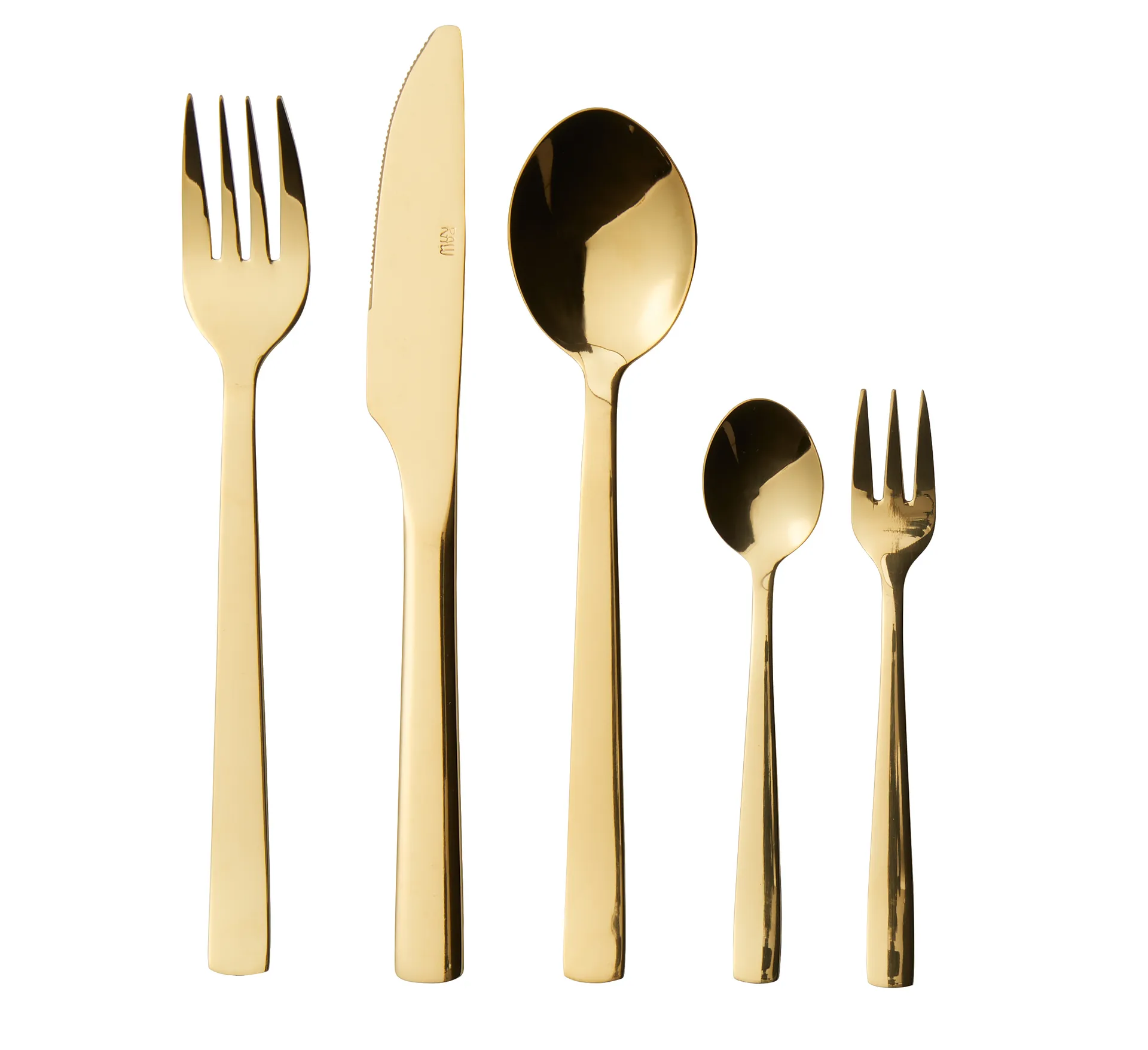 Raw aterinsetti 60 osaa, Gold Aida