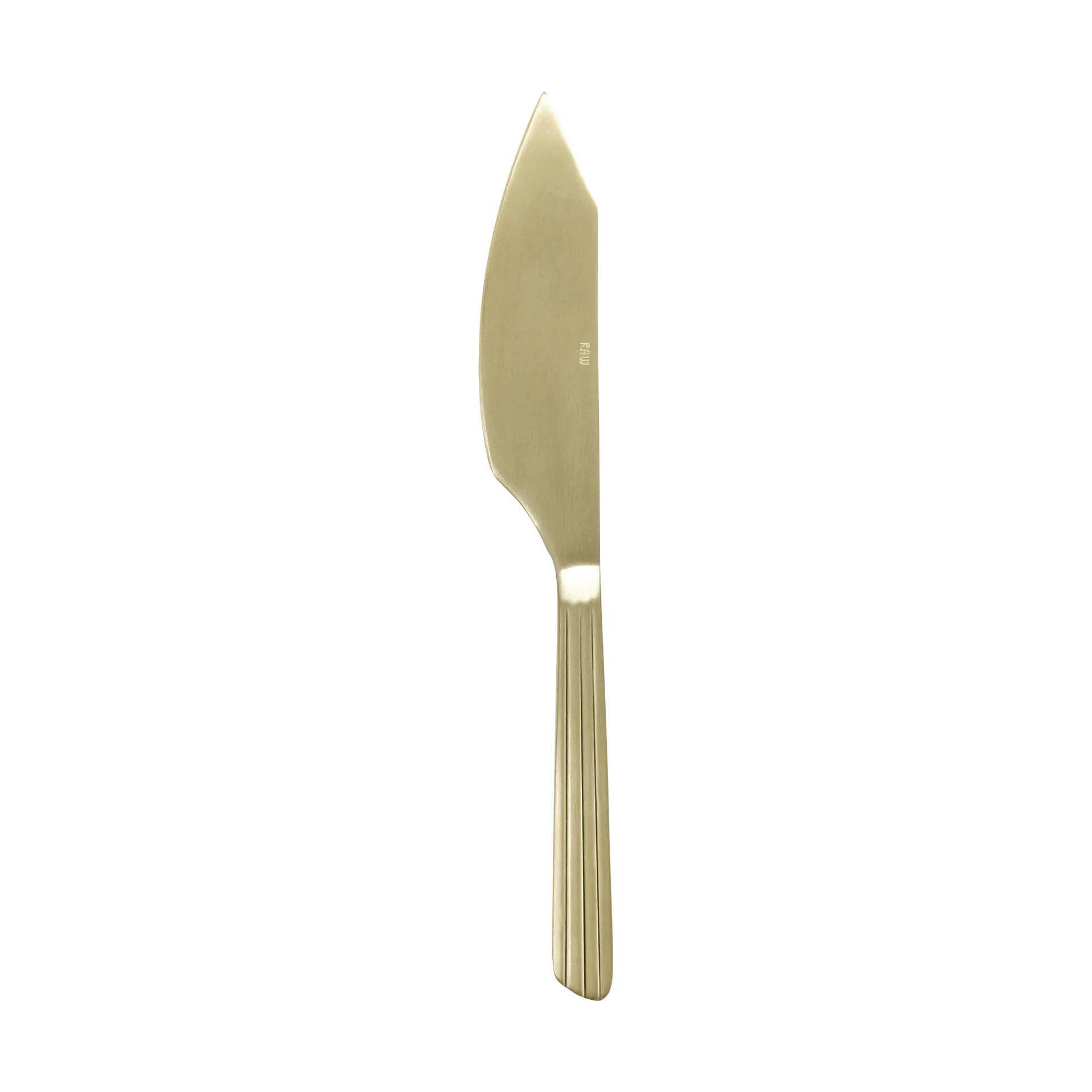 Raw kakkuveitsi, Champagne-kulta Aida