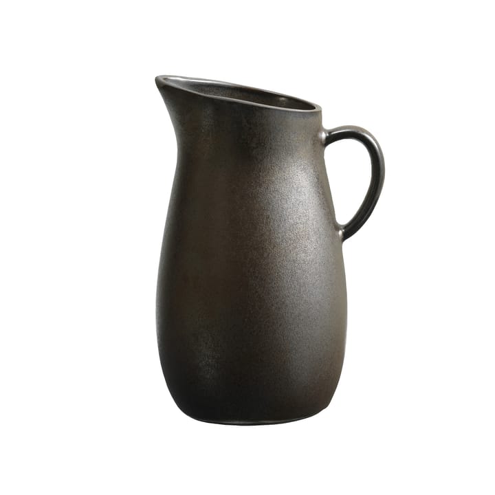 Raw kannu 0,6 L - Metallic brown - Aida