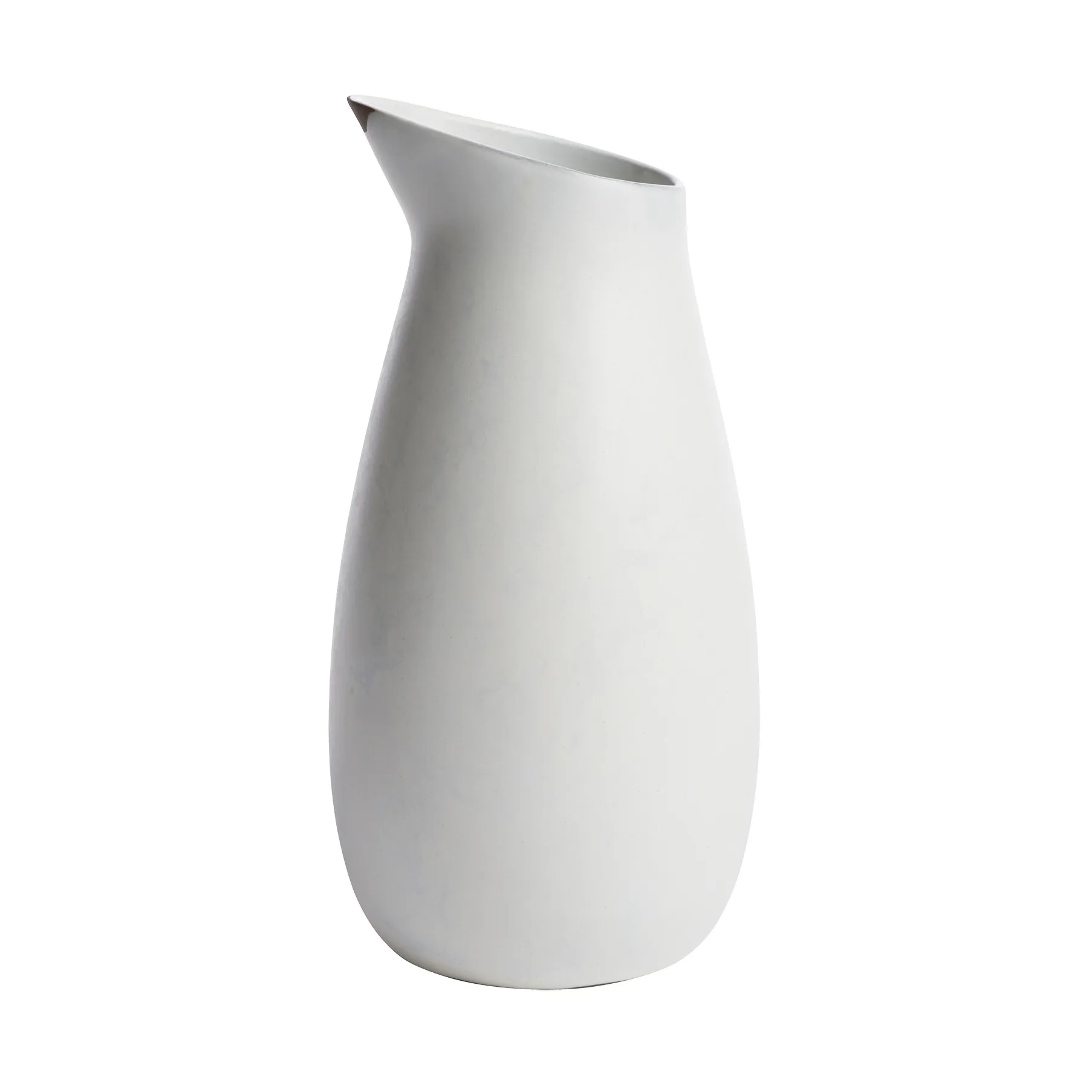 Raw karahvi 1,2 litraa, Arctic white Aida