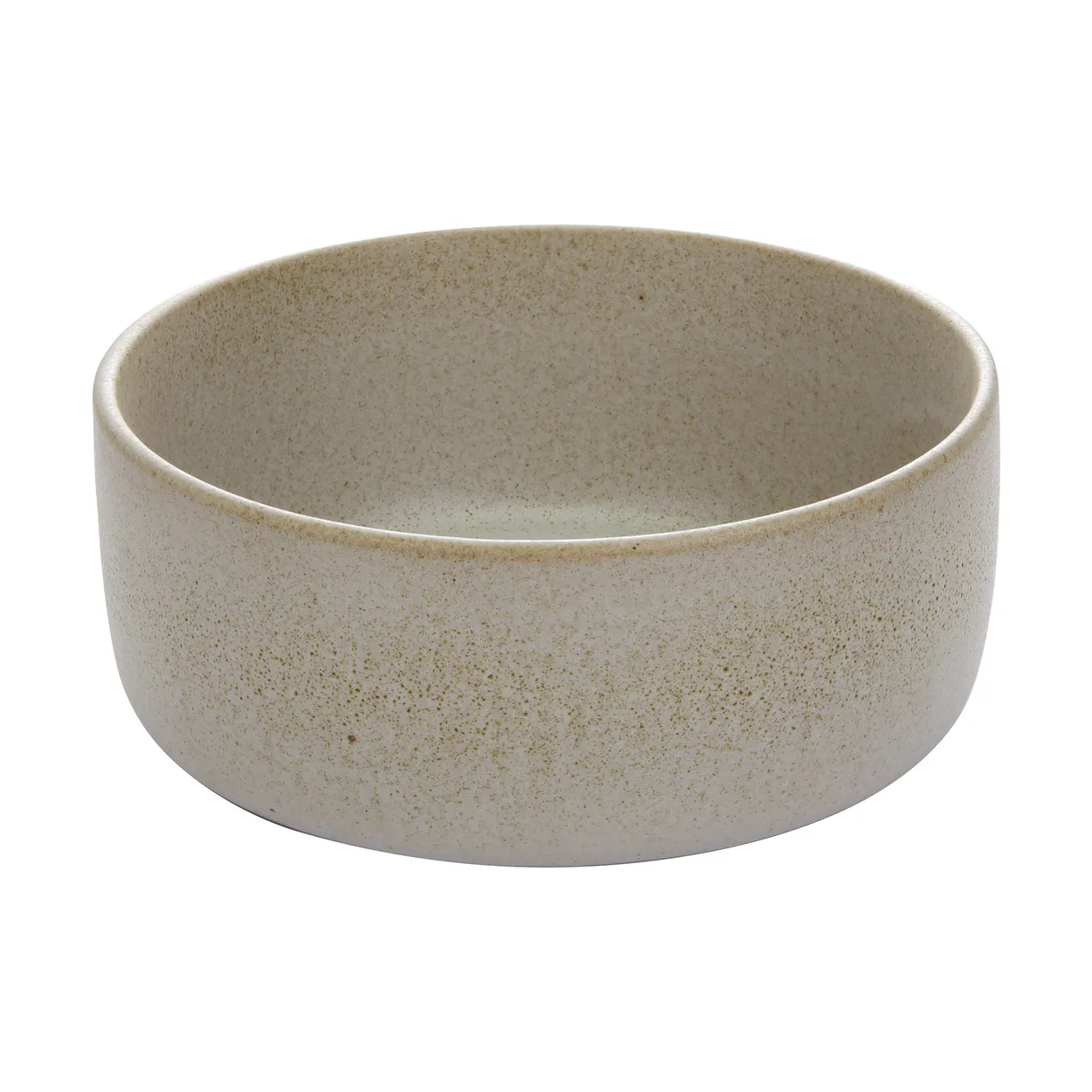 Aida Raw kulho korkea Ø 19,5 cm Sandy beige