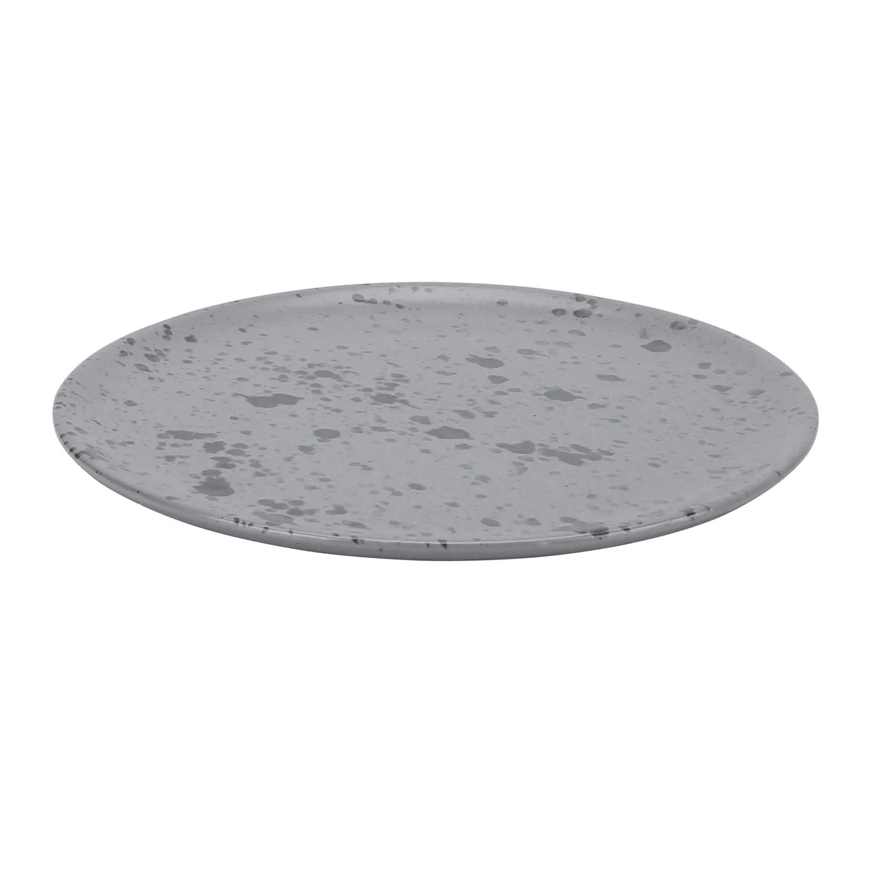 Aida Raw lautanen Ø20 cm harmaa pilkullinen
