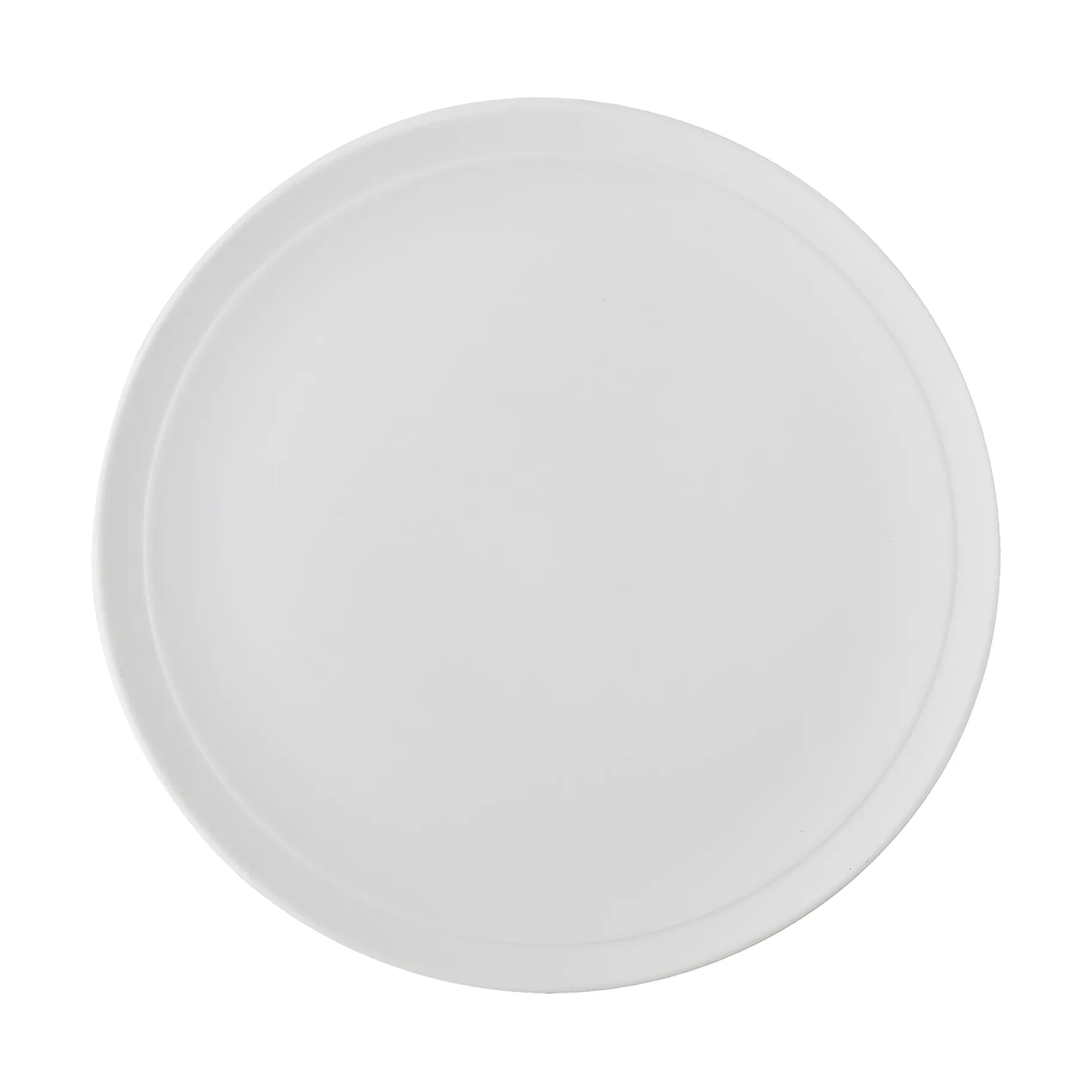 Raw lautanen Ø20 cm, Pure Porcelain Aida
