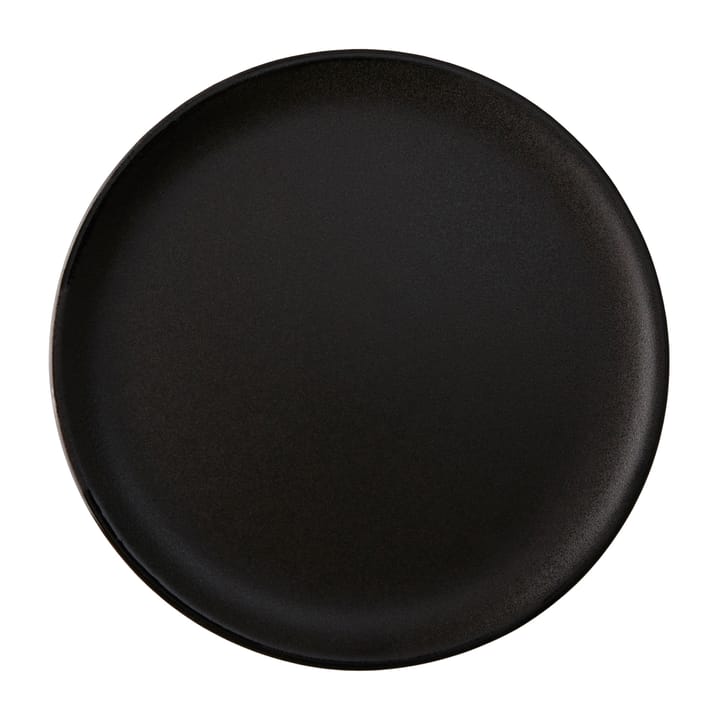 Raw lautanen Ø20 cm, Titanium black Aida