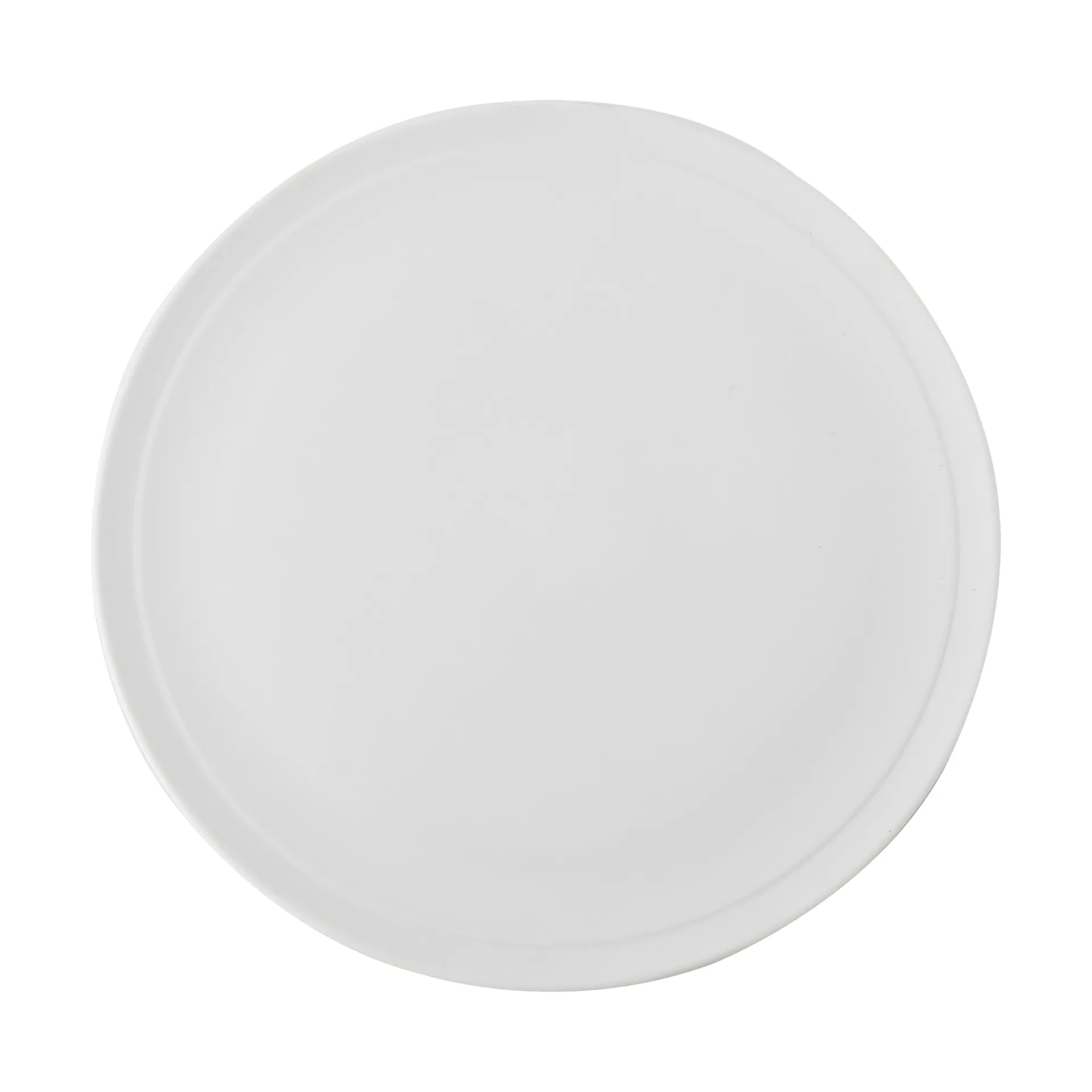Raw lautanen Ø23 cm, Pure Porcelain Aida