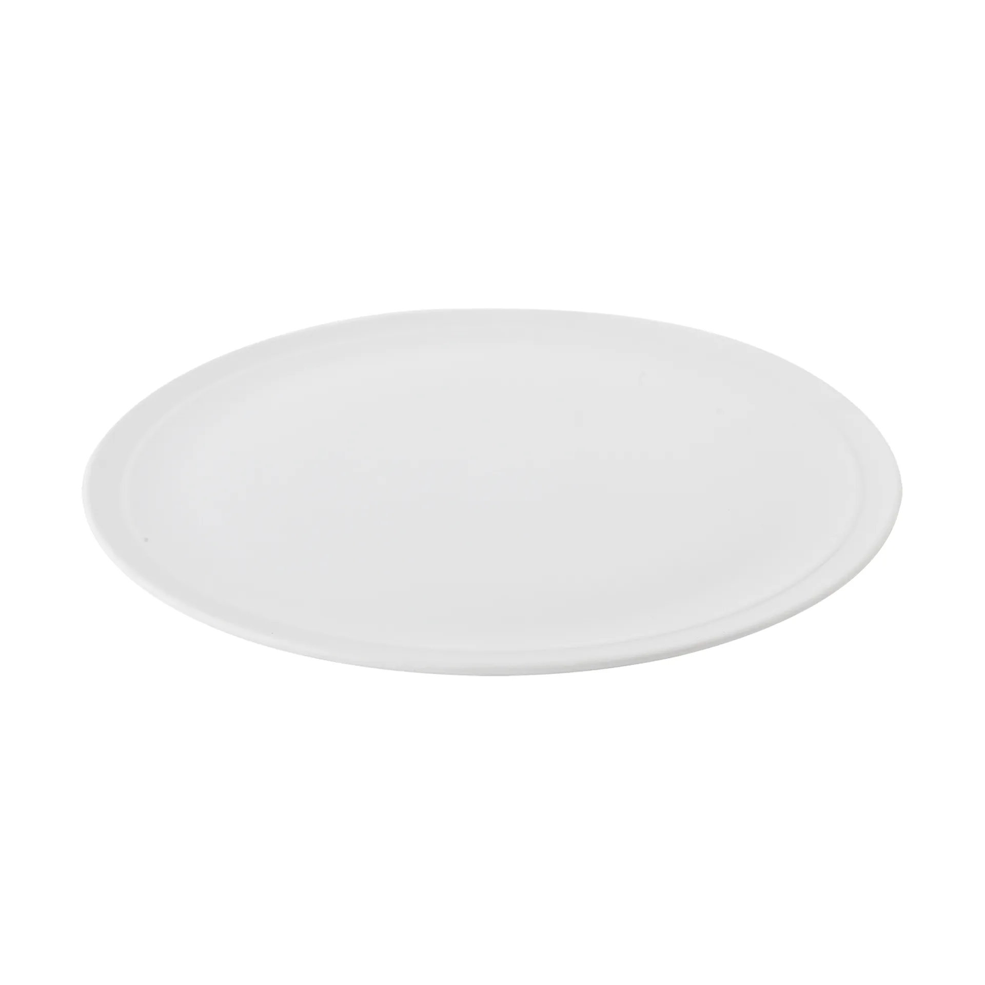 Raw lautanen Ø23 cm, Pure Porcelain Aida