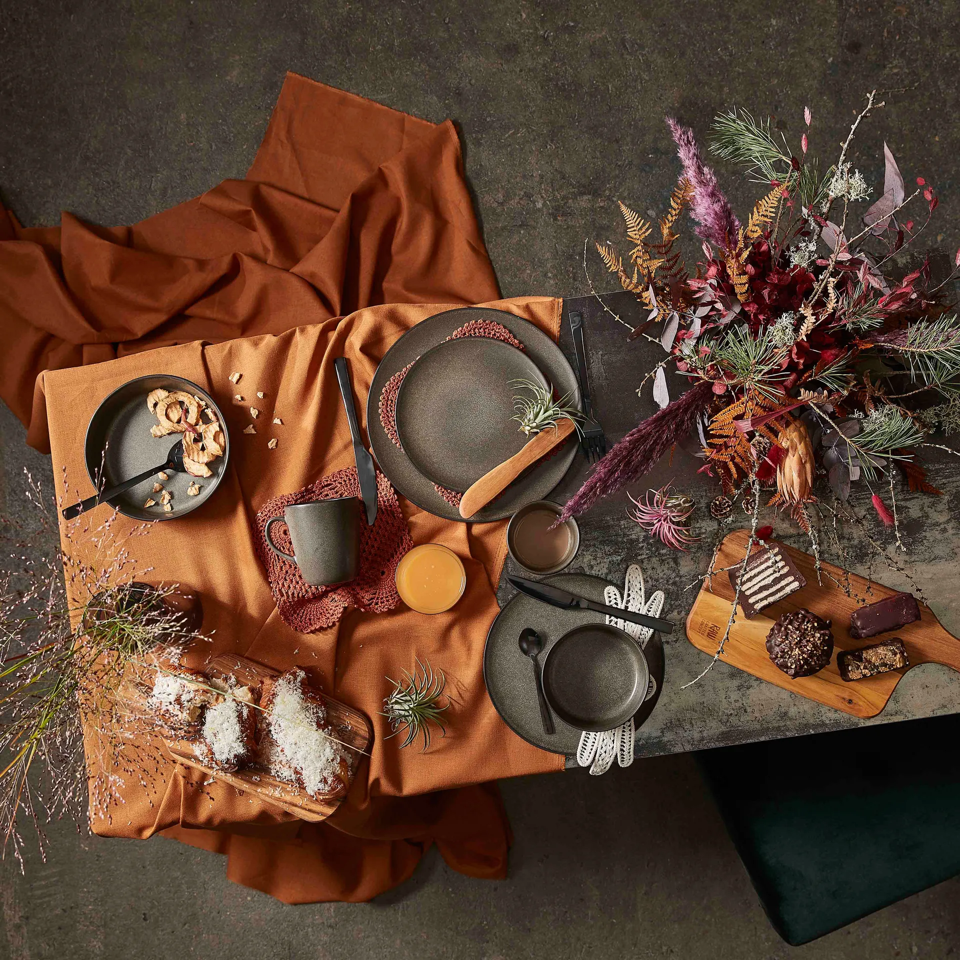 Raw muki 30 cl, Forest brown Aida