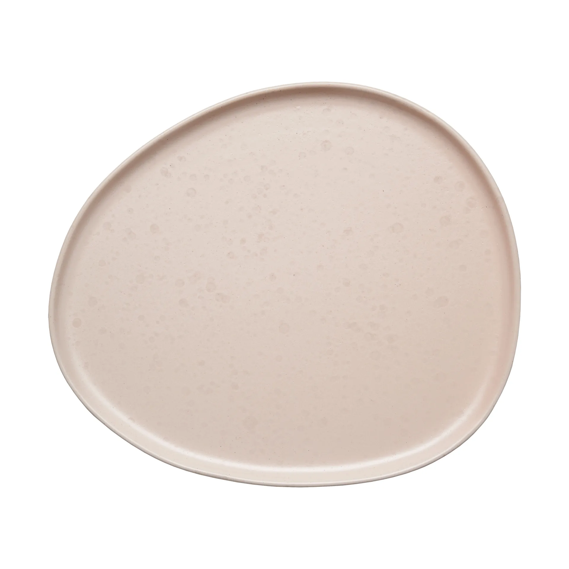 Raw Organic -lautanen 29 x 25 cm, Nordic Nude Aida