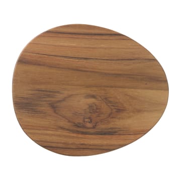 Raw pannunalunen magneettinen 15 x 17,5 cm - Teak - Aida