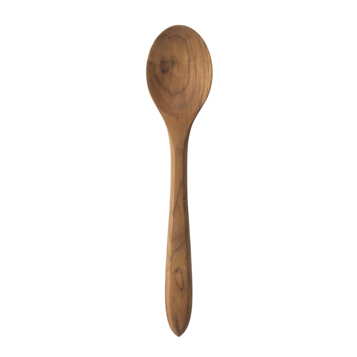 Raw patalusikka 26 cm - Teak - Aida