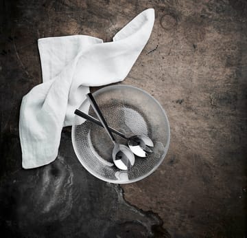 Raw salaattiottimet, 2 osaa - Kiillotettu ruostumaton teräs - Aida