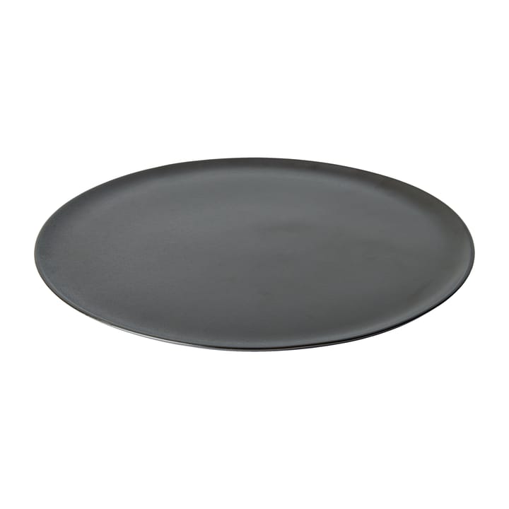 Raw tarjoilulautanen Ø 42 cm - Titanium Black - Aida