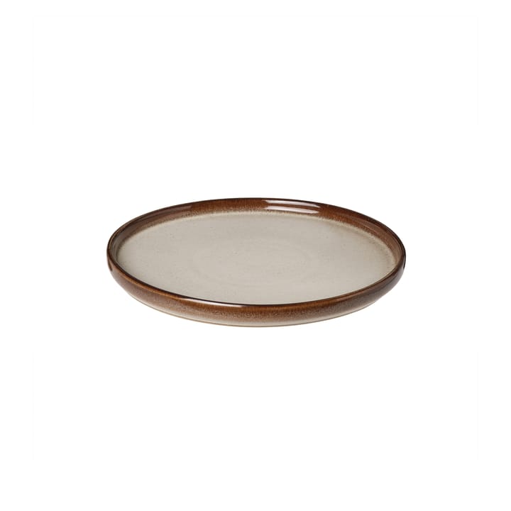Søholm Sonja -lautanen Ø 21 cm - Brown - Aida