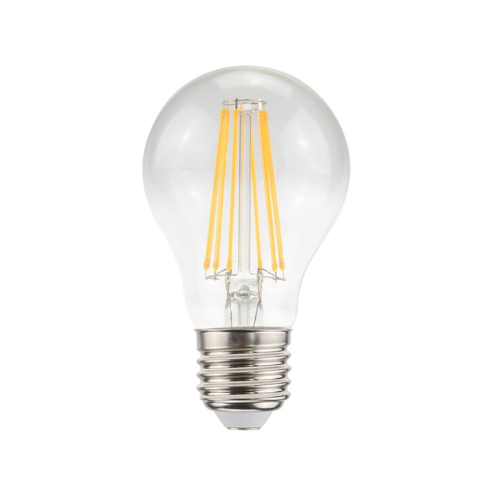 Airam Filament LED valonlähde - Kirkas, himmennettävä e27, 7w - Airam