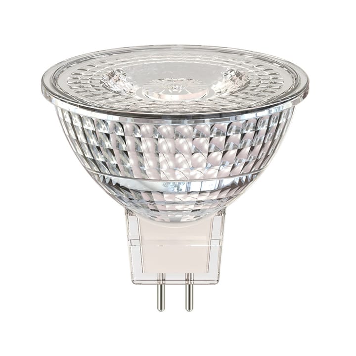 Airam LED MR16 36° valonlähde - Selvä, himmennettävä gu5.3, 5w - Airam