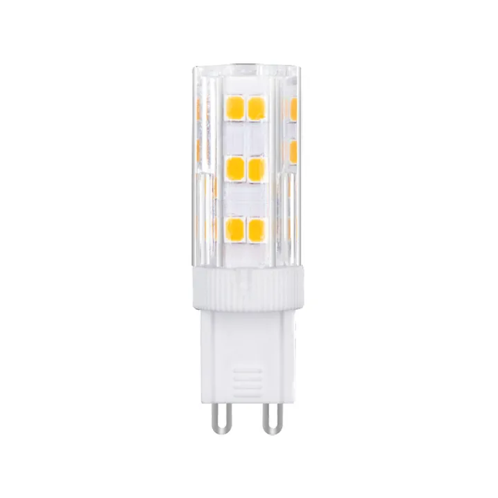 Airam LED valonlähde G9 - kirkas, himmennettävä, 2700K 300lm 3W - Airam
