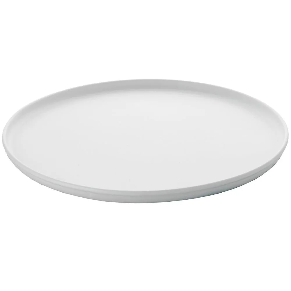 Alessi A Tempo alusta tiskinkuivaustelineelle valkoinen