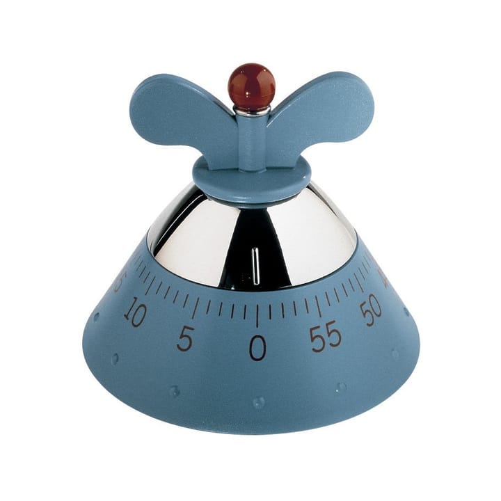 Alessi keittiöajastin - sininen - Alessi