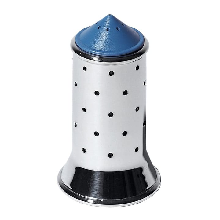 Alessi suolasirotin - sininen-ruostumaton teräs - Alessi