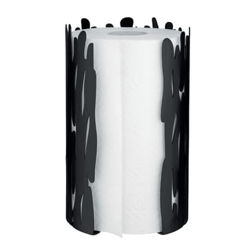 Barkroll talouspaperiteline - musta - Alessi