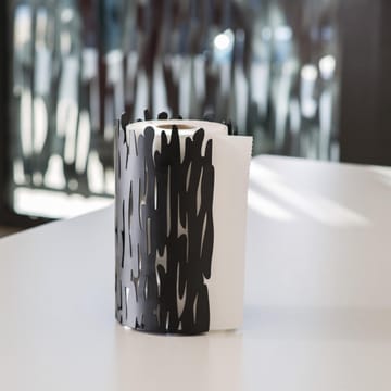 Barkroll talouspaperiteline - musta - Alessi