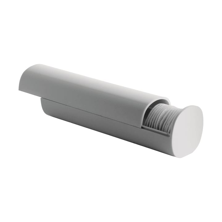 Birillo puuvilladispenseri 24x7 cm - Valkea - Alessi