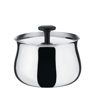 Cha Sokerikulho 21 cl 8x7 cm - Teräs - Alessi