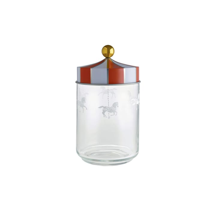 Circus purkki - 19 cm - Alessi