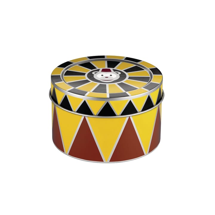 Circus säilytyspurkit, 3-pakkaus Alessi