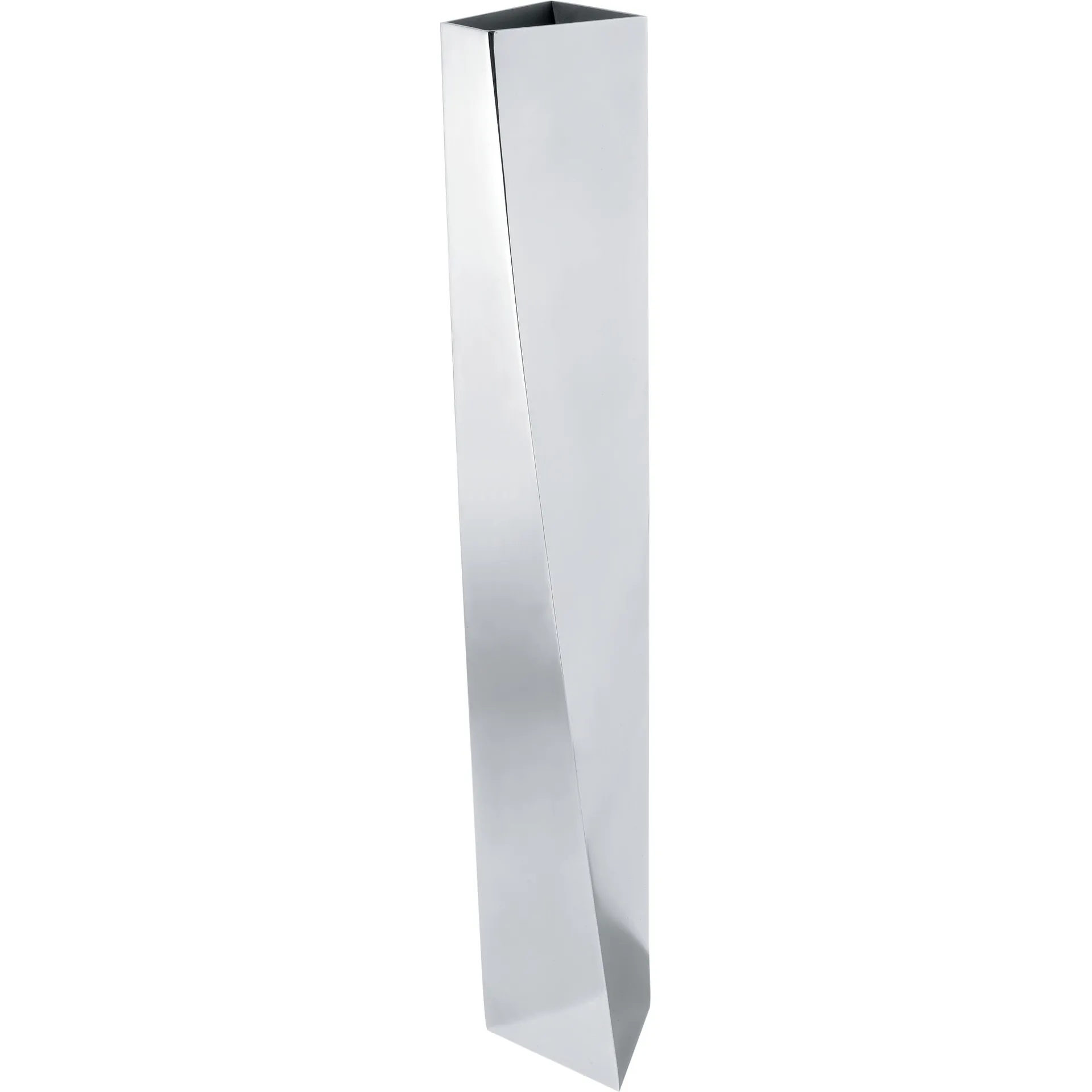 Crevasse kukkavati 42 cm, Ruostumaton teräs Alessi