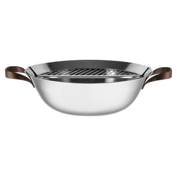 Edo wokkipannu - 34 cm - Alessi