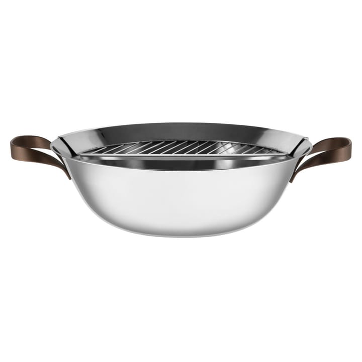 Edo wokkipannu, 34 cm Alessi