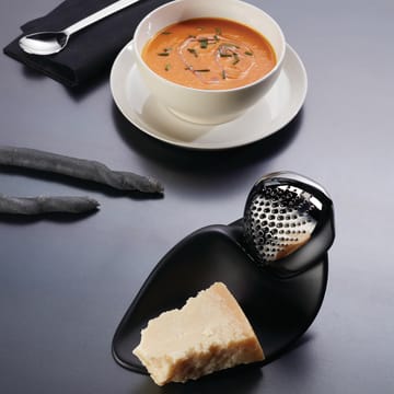 Forma juustoraastin - ruostumaton teräs - Alessi