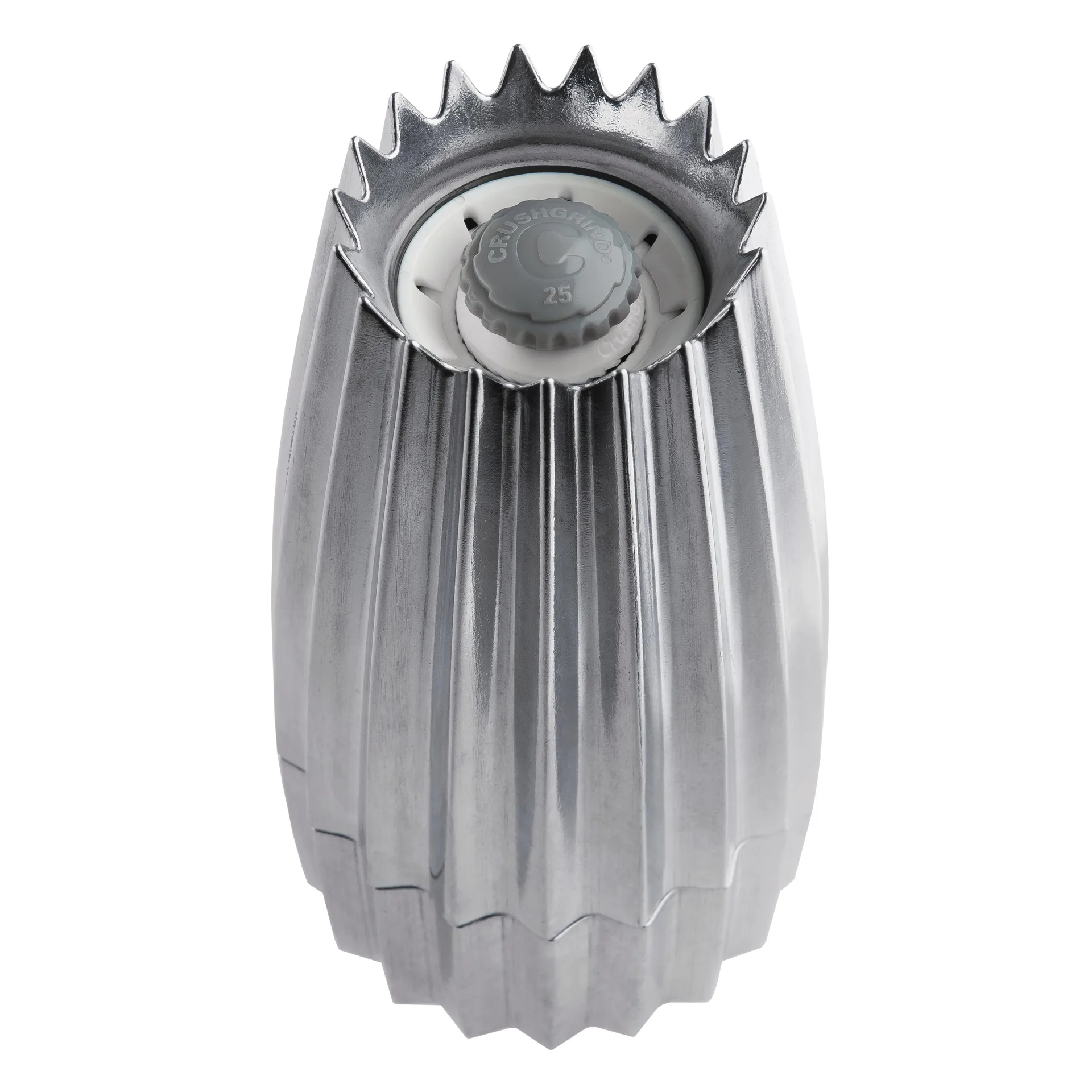 Grind suola- ja pippurimylly, Alumiini Alessi