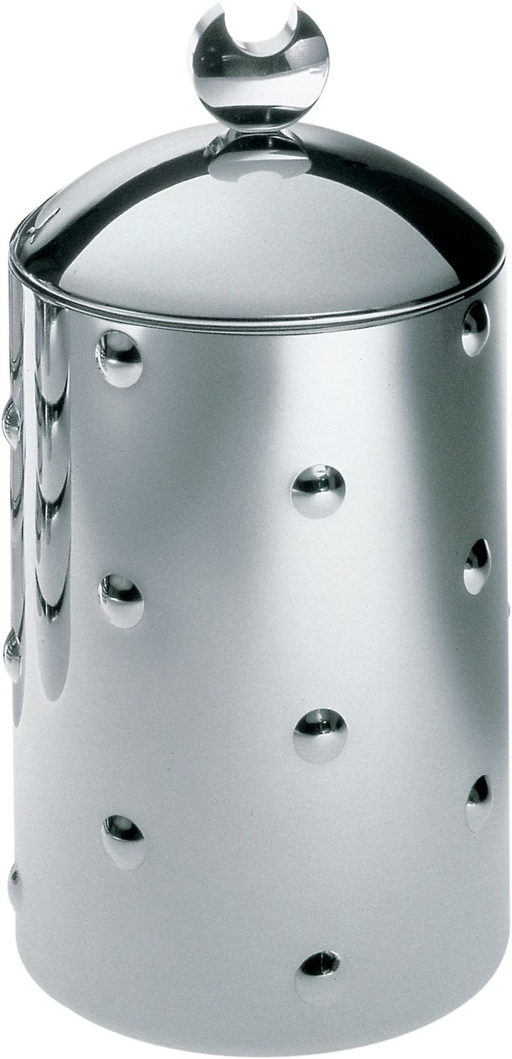 Kalisto säilytyspurkki 1,1 L, Nro. 1 Alessi