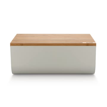 Mattina leipälaatikko 34 cm - Lämpimänharmaa-bambu - Alessi