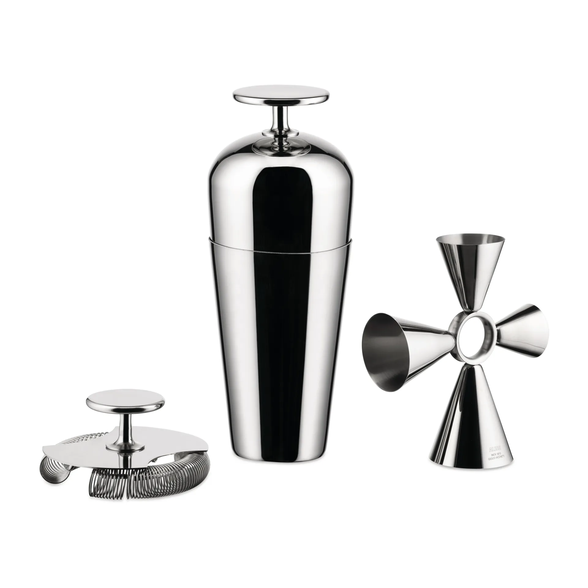 Mikserisetti, 3 osaa Alessi