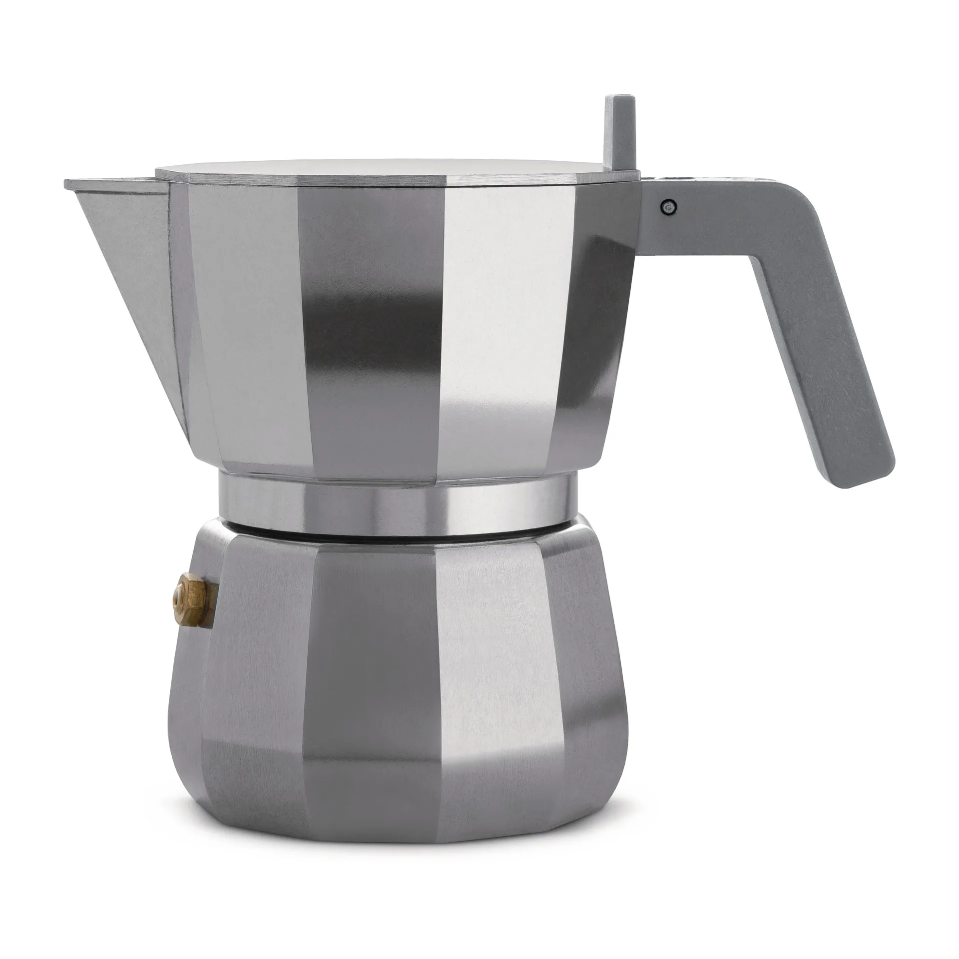 Moka espressokahvinkeitin, 3 kuppia Alessi