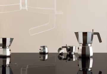 Moka espressokahvinkeitin - 6 kuppia - Alessi