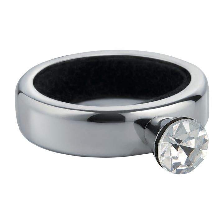 Noè kaatonokka pulloon Ø 4,4 cm - Ruostumaton teräs - Alessi