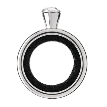 Noè kaatonokka pulloon Ø 4,4 cm - Ruostumaton teräs - Alessi